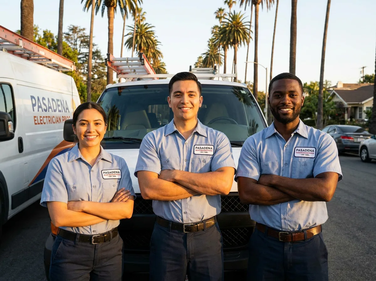 Electrician company in Morristown, MN